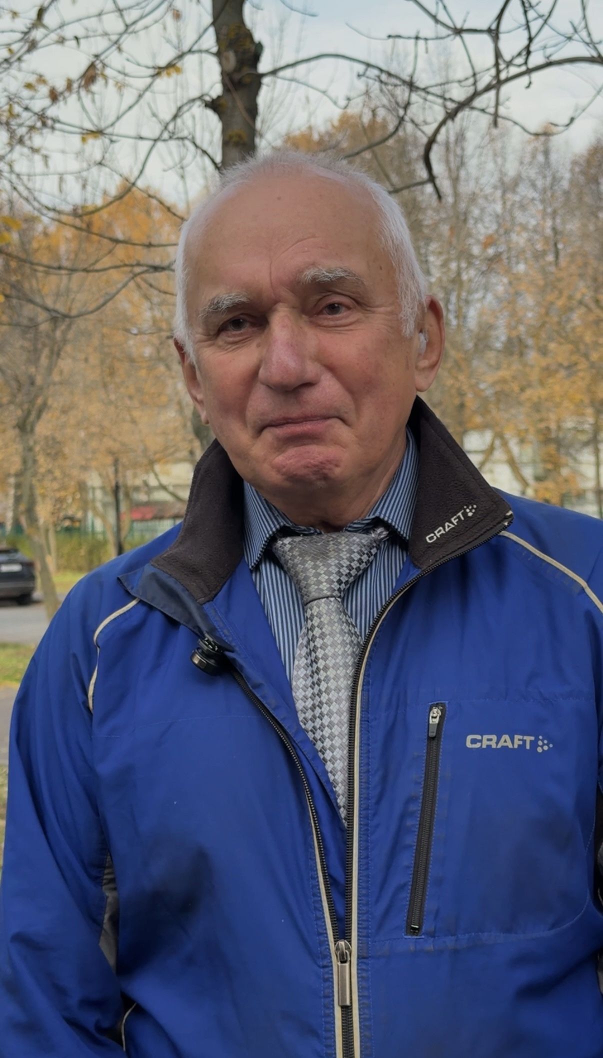 Врач Александр Зотов: «Меня прозвали укротителем бабушек»